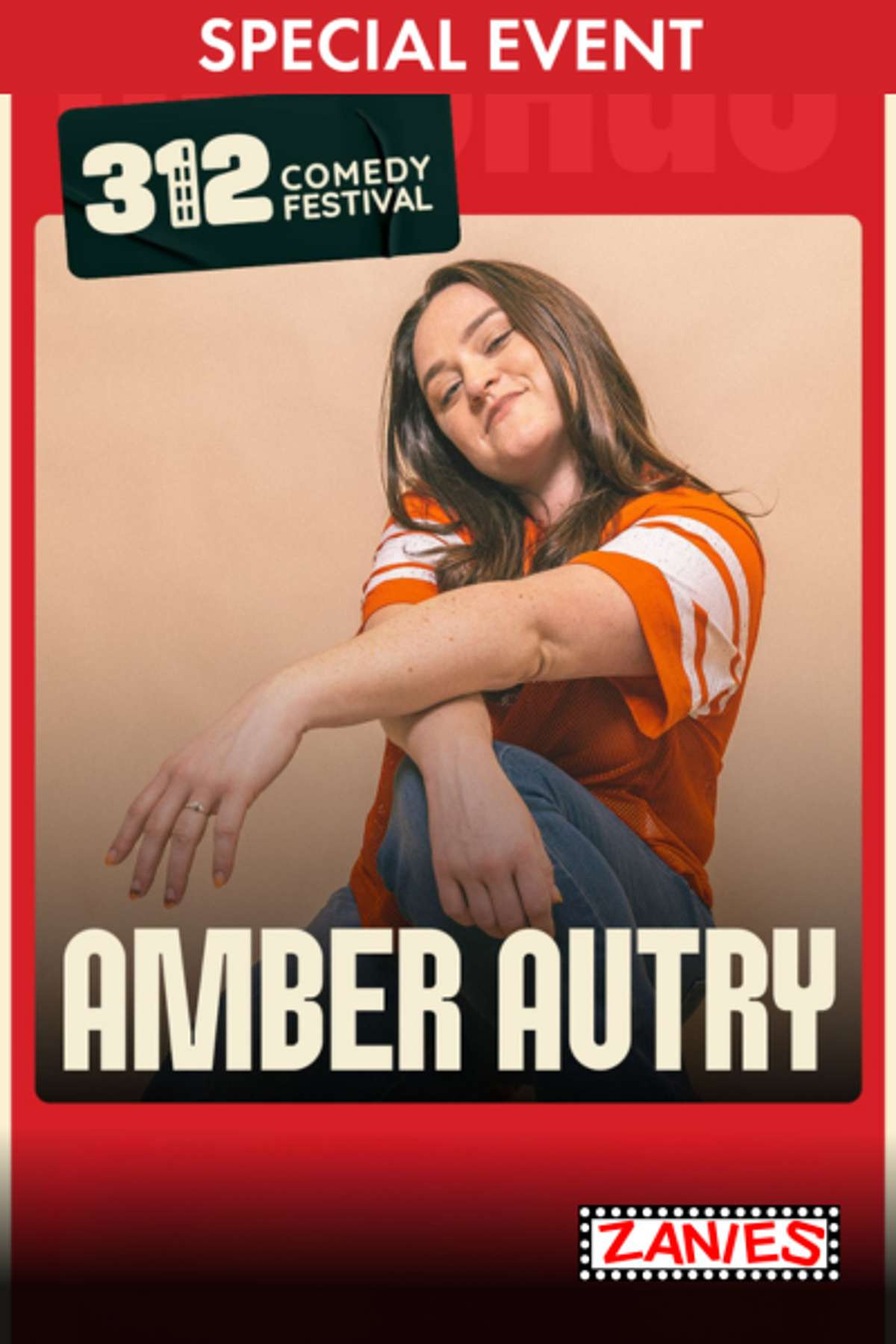 Amber Autry 2026–2027 concert poster